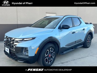 Certified 2024 Hyundai Santa Cruz XRT