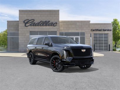 New 2025 Cadillac Escalade ESV V