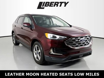 Used 2020 Ford Edge SEL w/ Convenience Package