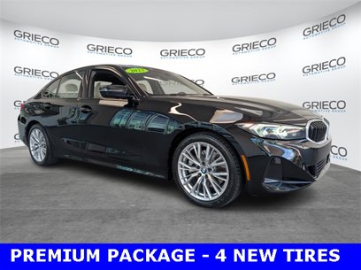 Used 2023 BMW 330i Sedan w/ Premium Package