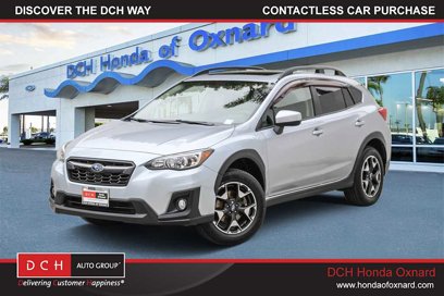Used 2019 Subaru Crosstrek 2.0i Premium
