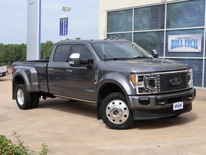 Used 2022 Ford F450 Platinum
