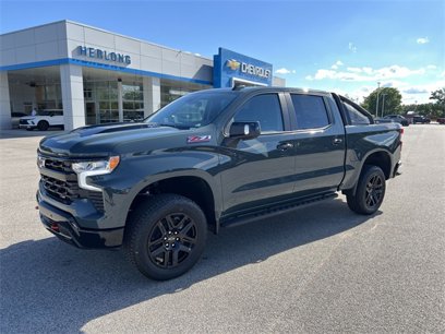 New 2025 Chevrolet Silverado 1500 LT Trail Boss w/ LT Trail Boss Premium Package