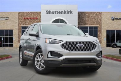 Used 2024 Ford Edge SEL