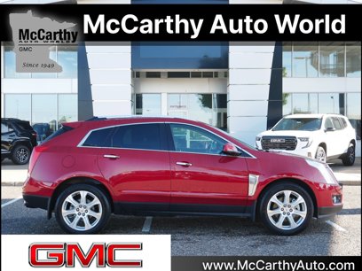 Used 2015 Cadillac SRX Premium w/ Trailering Package