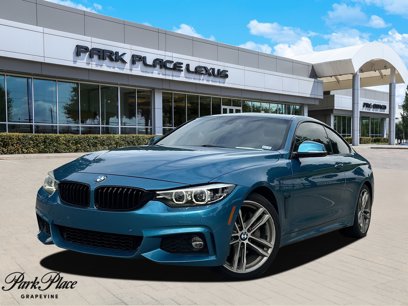 Used 2019 BMW 430i Coupe