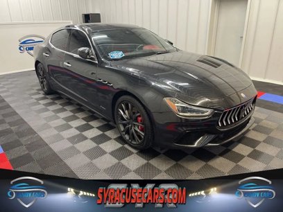 Used 2019 Maserati Ghibli GranSport