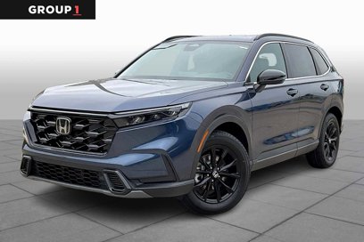 New 2025 Honda CR-V Sport