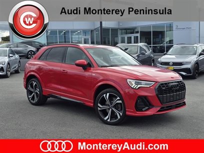 Certified 2024 Audi Q3 2.0T Premium Plus