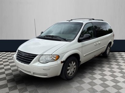 Used 2007 Chrysler Town & Country Touring