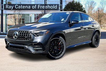 New 2025 Mercedes-Benz GLC 63 AMG S