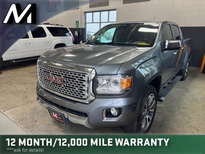 Used 2020 GMC Canyon Denali