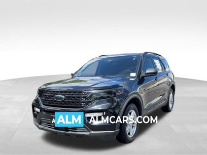 Used 2020 Ford Explorer XLT w/ Equipment Group 202A