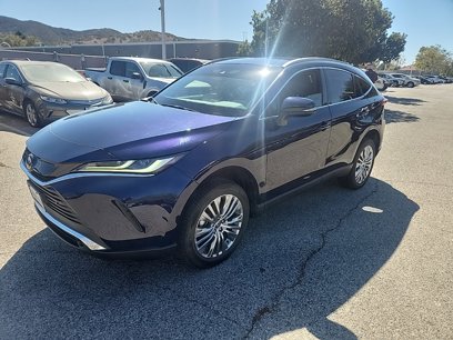 Certified 2022 Toyota Venza XLE