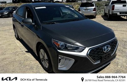 Used 2020 Hyundai Ioniq Blue