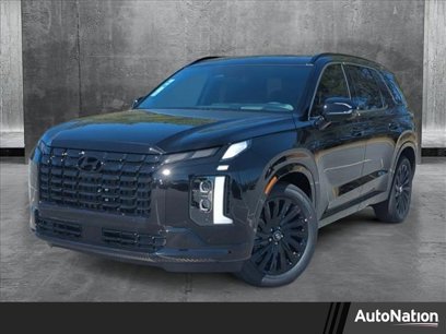 New 2025 Hyundai Palisade Calligraphy
