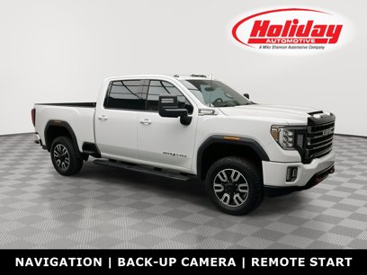 Used 2020 GMC Sierra 2500 AT4 w/ AT4 Premium Package