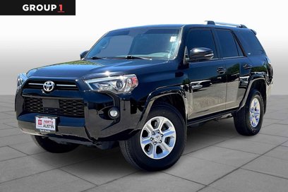 Used 2023 Toyota 4Runner SR5 Premium