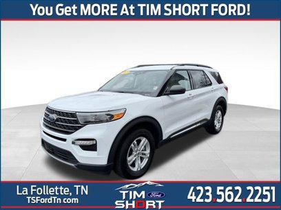 Used 2023 Ford Explorer XLT w/ Equipment Group 202A