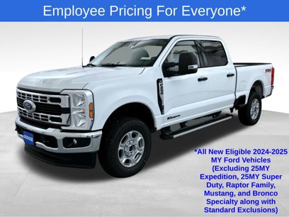 New 2025 Ford F250 XLT