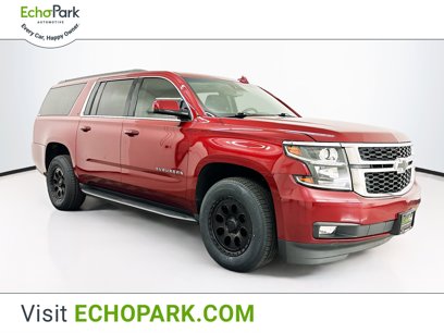 Used 2020 Chevrolet Suburban LT