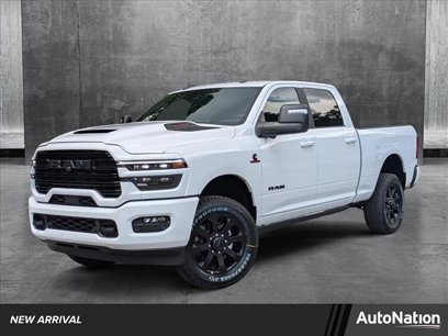 New 2025 RAM 2500 Laramie