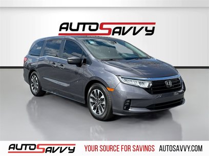 Used 2023 Honda Odyssey EX-L