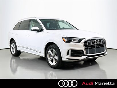 Used 2022 Audi Q7 2.0T Premium Plus w/ Premium Plus Package