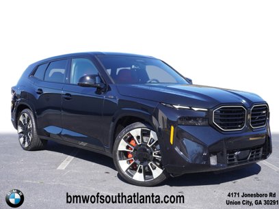 New 2025 BMW XM