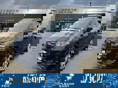 New 2025 Ford Escape Active