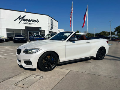 Used 2015 BMW M235i Convertible