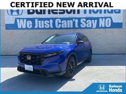 Used 2024 Honda CR-V Sport-L