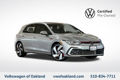 Certified 2022 Volkswagen GTI S