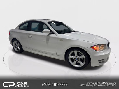 Used 2009 BMW 128i Coupe