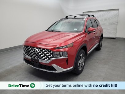 Used 2022 Hyundai Santa Fe SEL w/ Convenience + Premium Package