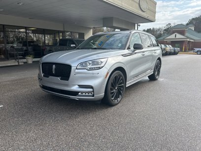 Used 2022 Lincoln Aviator Reserve w/ Equipment Group 201A