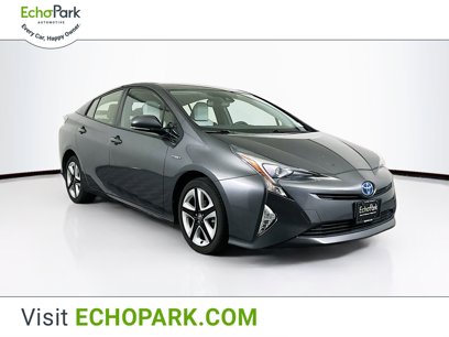 Used 2016 Toyota Prius Four Touring