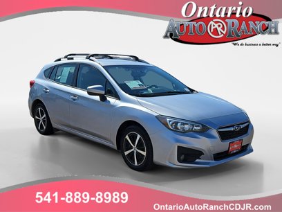 Used 2019 Subaru Impreza 2.0i Premium w/ Eyesight & BSD/Rcta & SRF