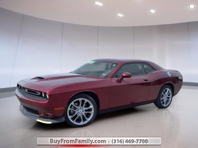 Used 2022 Dodge Challenger GT