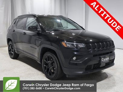 Used 2023 Jeep Compass Altitude