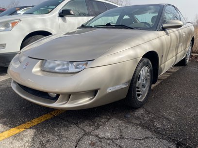 Used 1999 Saturn S-Series SC2 w/ SC2 Option Pkg 2