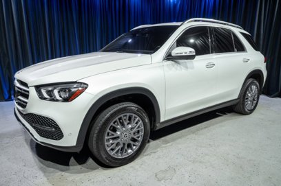 Used 2021 Mercedes-Benz GLE 350