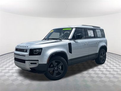 New 2024 Land Rover Defender 110 S