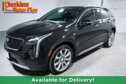 Used 2023 Cadillac XT4 Premium Luxury