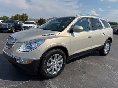 Used 2012 Buick Enclave Leather w/ LPO, Cargo Convenience Pkg
