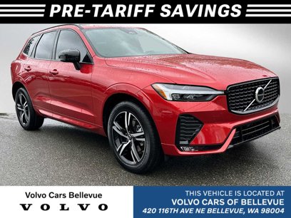Certified 2022 Volvo XC60 B5 R-Design