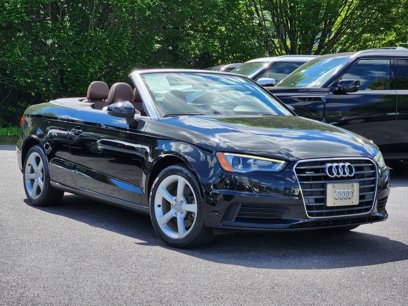 Used 2016 Audi A3 2.0T Premium w/ Audi MMI Navigation Plus