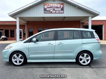 Used 2006 MAZDA MAZDA5 Touring