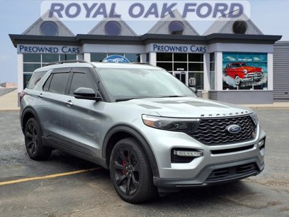 Used 2022 Ford Explorer ST