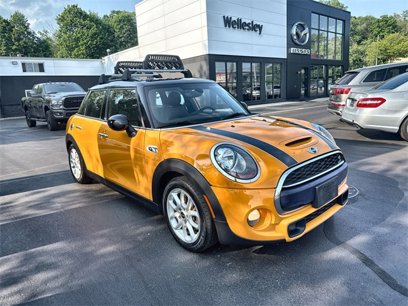 Used 2016 MINI Cooper S